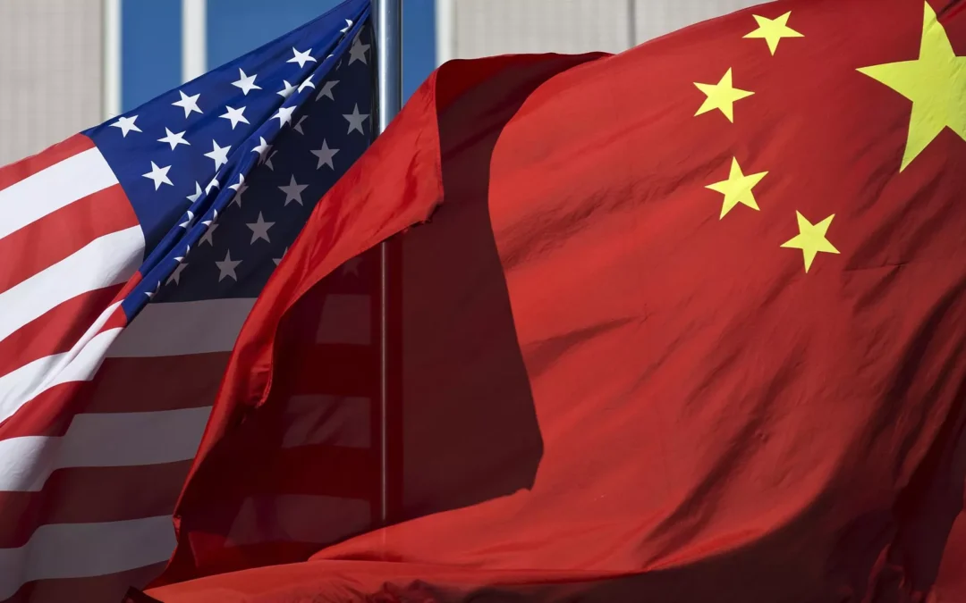 China tilda de hipócrita a EEUU por criticar relaciones con Rusia mientras apoya a Ucrania