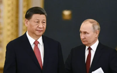 El Kremlin señala que los preparativos de la visita de Putin a China están en su etapa final