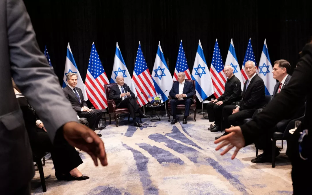 «¿Investigar qué?»: crecen las tensiones entre EEUU e Israel por la guerra en Gaza