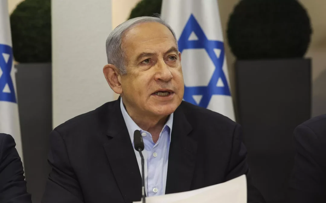 Israel estaría presionando para que no se gire la orden de detención a Netanyahu en La Haya