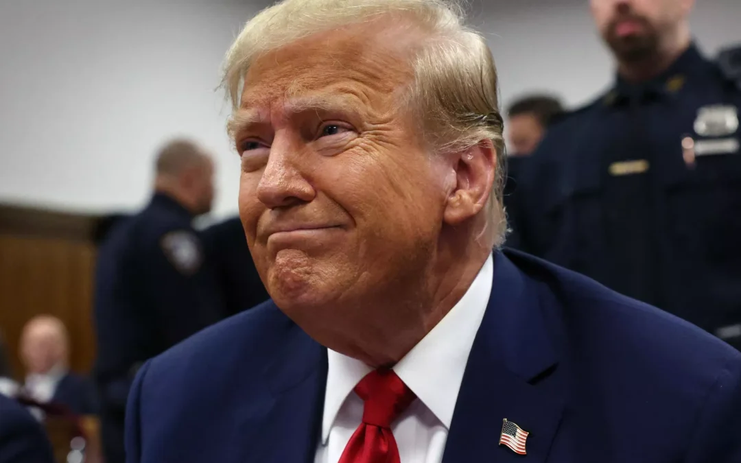 La mayoría de los votantes de EEUU cree que es probable que Trump gane las elecciones