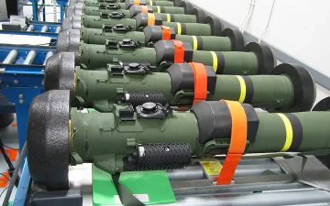 Los grandes fabricantes de armas de EEUU ganan con la crisis ucraniana y sobrecargan al Pentágono