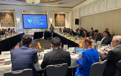 Pese a obstáculos, voz de Cuba en reunión sobre deportes en EEUU (+Foto)
