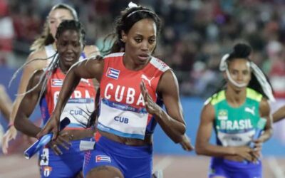 Atletismo: competirán atletas de 54 países en Mundial de Relevos