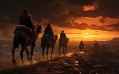 ¿Cuál es el origen de los Reyes Magos?