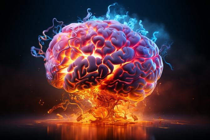 Cosas que no sabías sobre tu cerebro