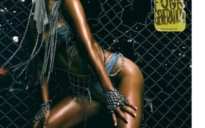 Afamada cantante brasileña Anitta lanza álbum Funk Generation
