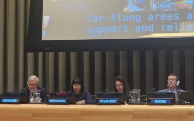Cuba abogó en ONU por más solidaridad para desarrollo sostenible