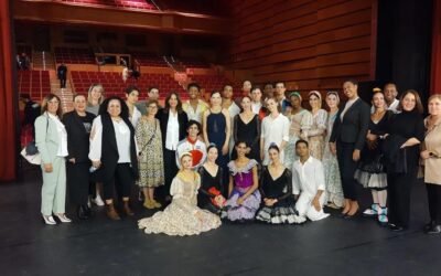 Ballet Nacional de Cuba cosecha éxitos en gira por España (+Fotos)