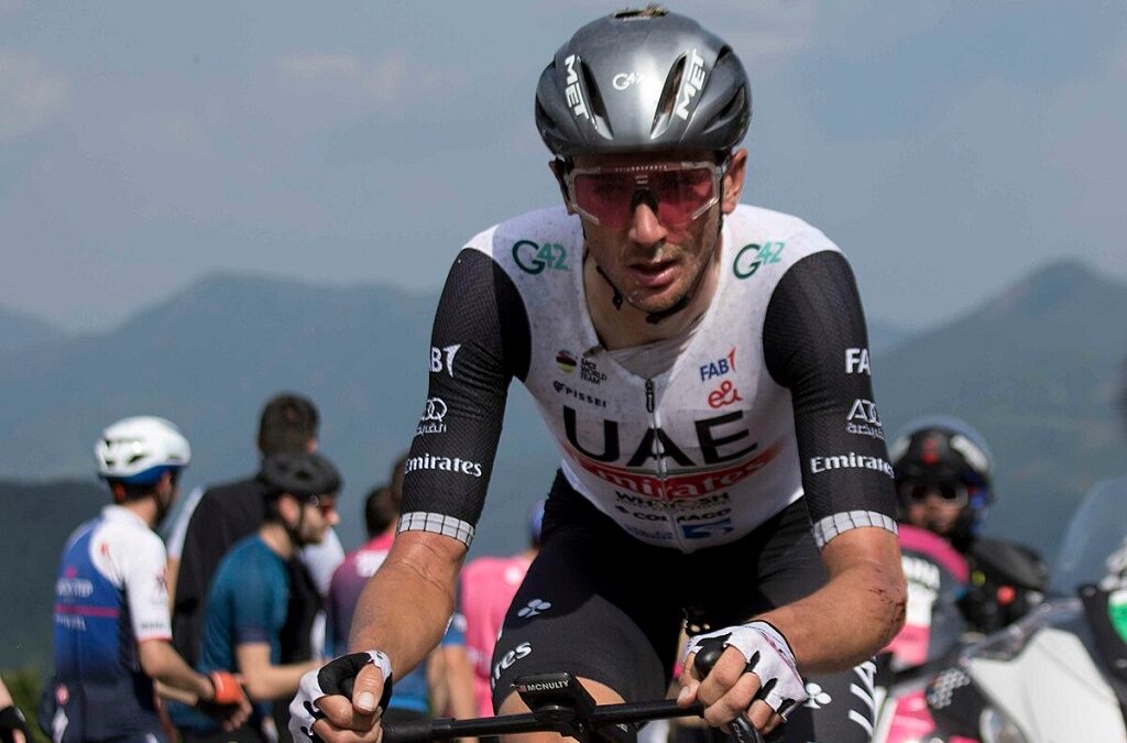 Estadounidense Mcnulty ganó tercera etapa del Tour de Romandía