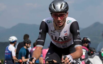 Estadounidense Mcnulty ganó tercera etapa del Tour de Romandía