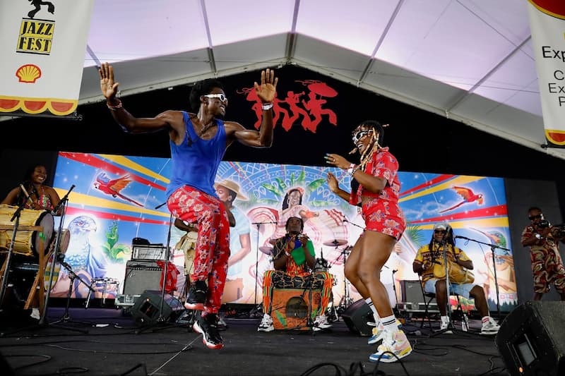 Música colombiana protagoniza Festival de Jazz de Nueva Orleans, EEUU