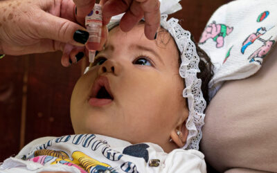 EN FOTOS| En Cuba 63 campaña de vacunación antipoliomielítica