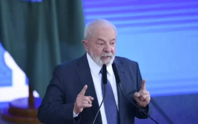 Lula pide a EEUU que levante las sanciones contra Venezuela