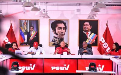 PSUV y fuerzas aliadas se alistan para triunfo electoral en Venezuela