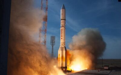 Rusia prevé lanzamientos de cohetes Proton-M desde este año