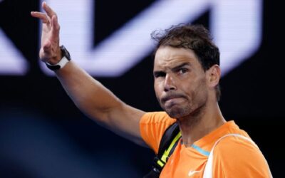 Nadal impecable, dos latinos avanzan en Abierto de tenis de Madrid