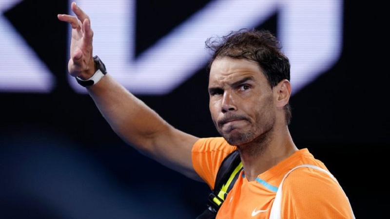 Nadal impecable, dos latinos avanzan en Abierto de tenis de Madrid