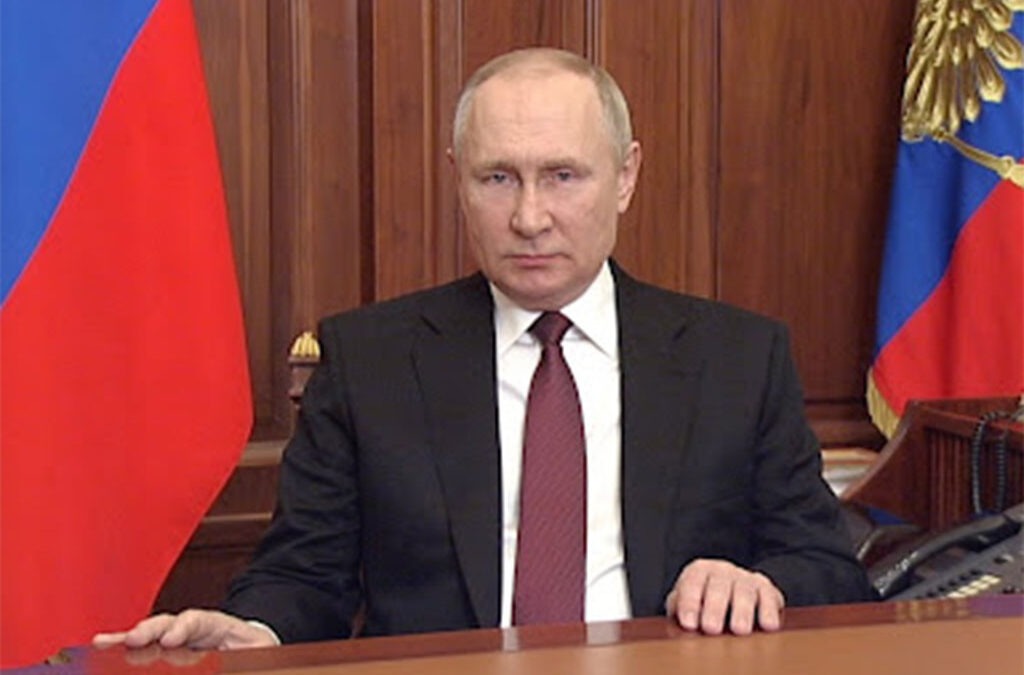 Implicados en atentado del Crocus serán castigados, afirma Putin