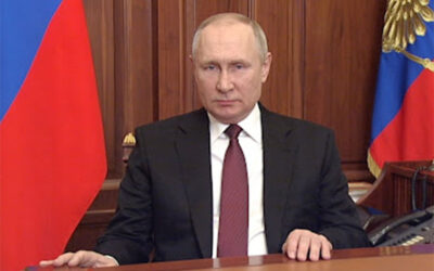 Implicados en atentado del Crocus serán castigados, afirma Putin