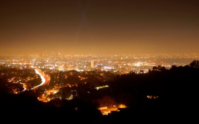 10 Datos impactantes sobre la contaminación lumínica