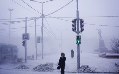 10 Datos Curiosos sobre “Oymyakon” el lugar habitado más frío del planeta