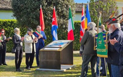 Homenaje en Italia a Cuba por su apoyo en lucha contra la Covid-19 (+Fotos)