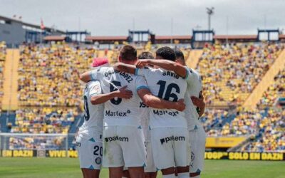Girona, de Champions, escala a segundo lugar en fútbol de España