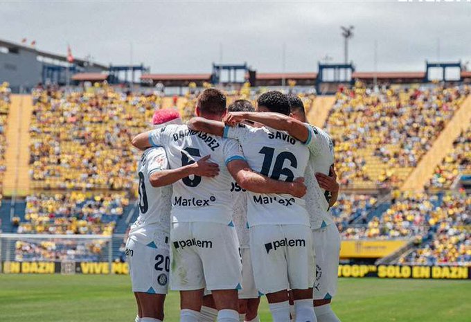 Girona, de Champions, escala a segundo lugar en fútbol de España