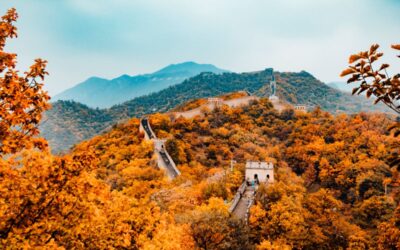 La Muralla China desde el espacio. El origen del mito