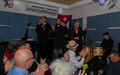 Trío Íconos: nuevo valor de la música popular cubana
