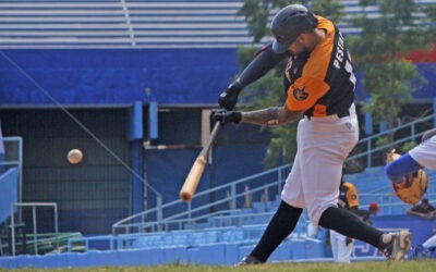 Leopardos siguen en racha en Serie Nacional de Béisbol