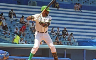 Vegueros con 40 victorias en la Serie Nacional de Béisbol