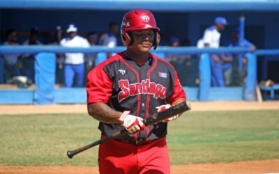 Avispas santiagueras enrachadas en Serie Nacional de Béisbol