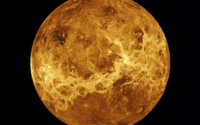 Científicos podrían haber averiguado por qué en Venus hay tan poca agua