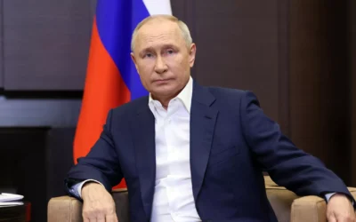 Putin: “Las élites occidentales se esfuerzan en castigar a Rusia, aislarla y debilitarla”