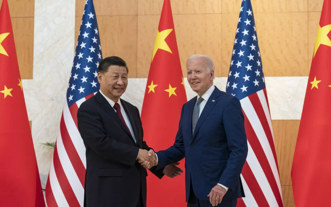 «EEUU tendrá que priorizar a China y Asia sobre Europa en los próximos años»