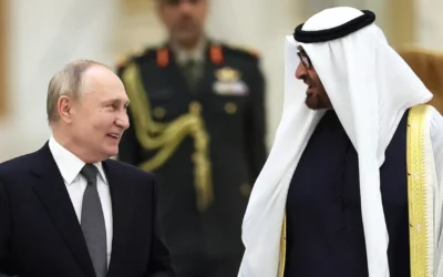 Exasesor del jefe del Pentágono: “Putin tiene todas las cartas en Oriente Medio”