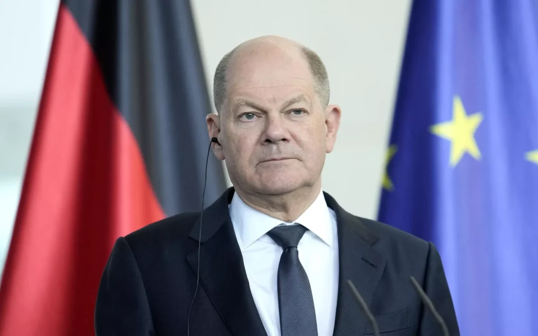 Scholz descarta un ingreso próximo de Ucrania a la OTAN: «Tal vez ni siquiera en 30 años»