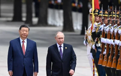 “Pone de relieve sus vínculos”: ¿Por qué a Occidente le preocupa la visita de Putin a China?