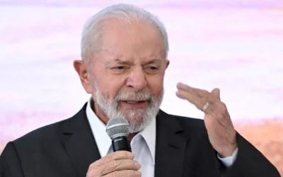 Lula rechaza invitación para asistir a la cumbre sobre Ucrania en Suiza