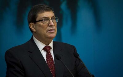 Canciller: Admite EE.UU. esfuerzos de Cuba contra el terrorismo