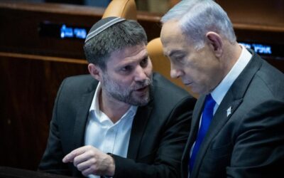 Ministro ultraderechista de Israel admite derrota ante Resistencia