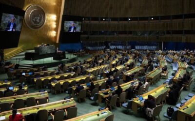 ONU votará sobre reconocimiento de Palestina como Estado miembro
