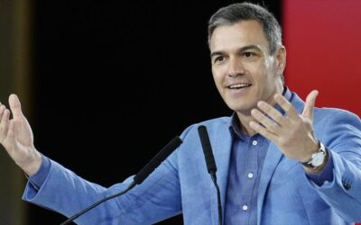 Sánchez anunciará el miércoles que España reconocerá Estado palestino