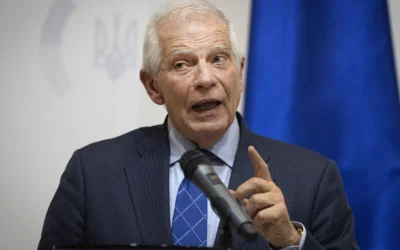 Borrell pide a los europeos que dejen de intimidar a los jueces de la CPI por Israel