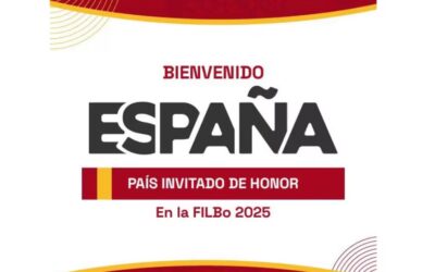 España será la nación a homenajear en Feria del Libro de Bogotá 2025