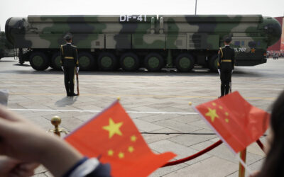 China se niega a negociar con EE.UU. sobre armas nucleares