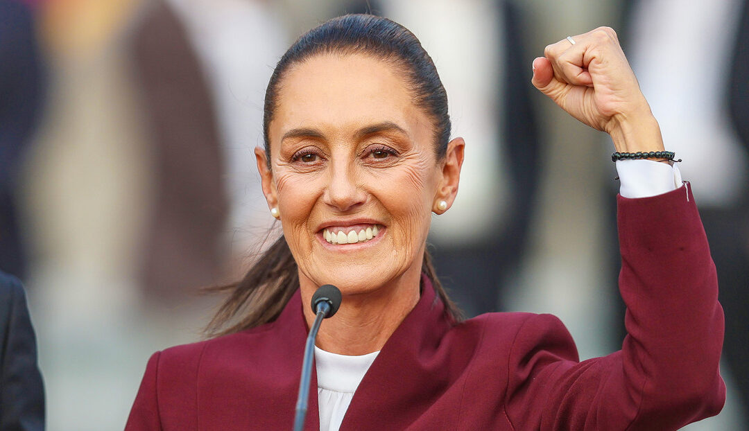 Claudia Sheinbaum, la científica que busca continuar el legado de López Obrador