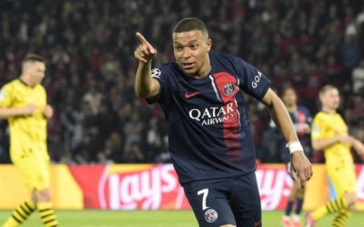 Mbappé confirma que deja el PSG